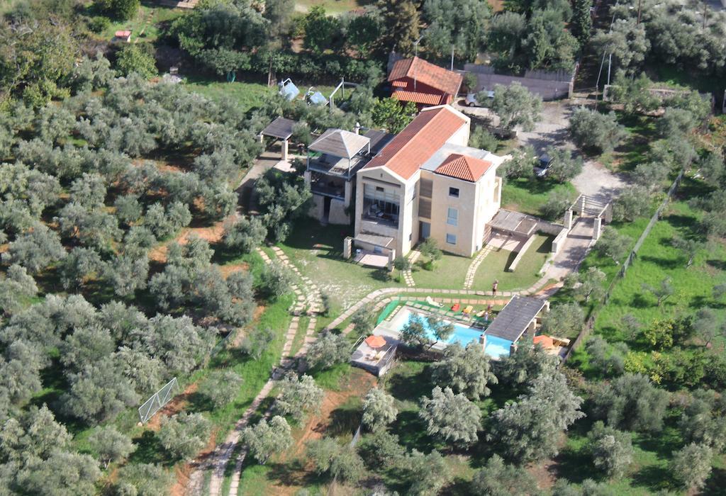 Villa Catani Kalamaki المظهر الخارجي الصورة