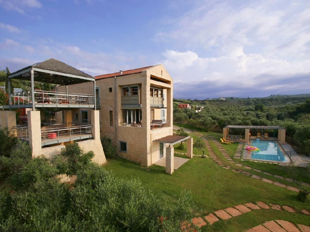 Villa Catani Kalamaki المظهر الخارجي الصورة